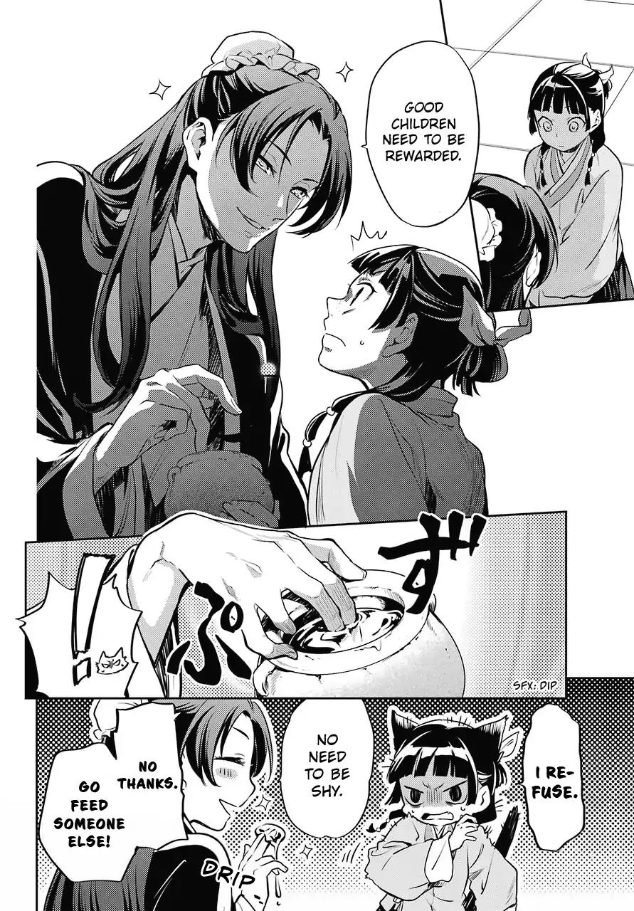 Kusuriya no Hitorigoto chapter 16 page 20