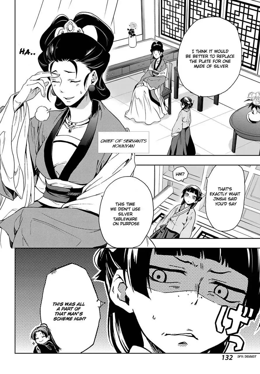 Kusuriya no Hitorigoto chapter 2 page 18