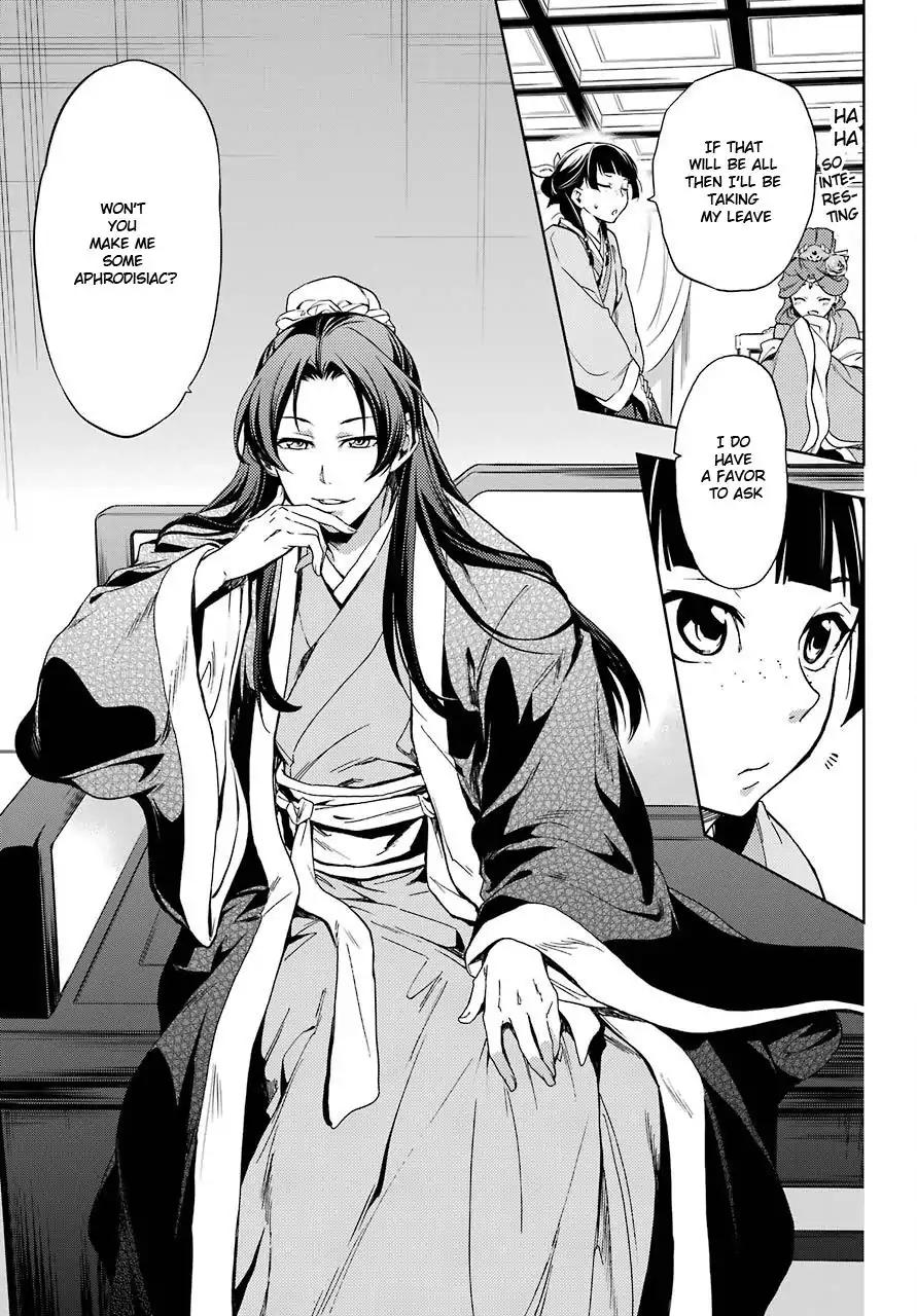 Kusuriya no Hitorigoto chapter 2 page 33