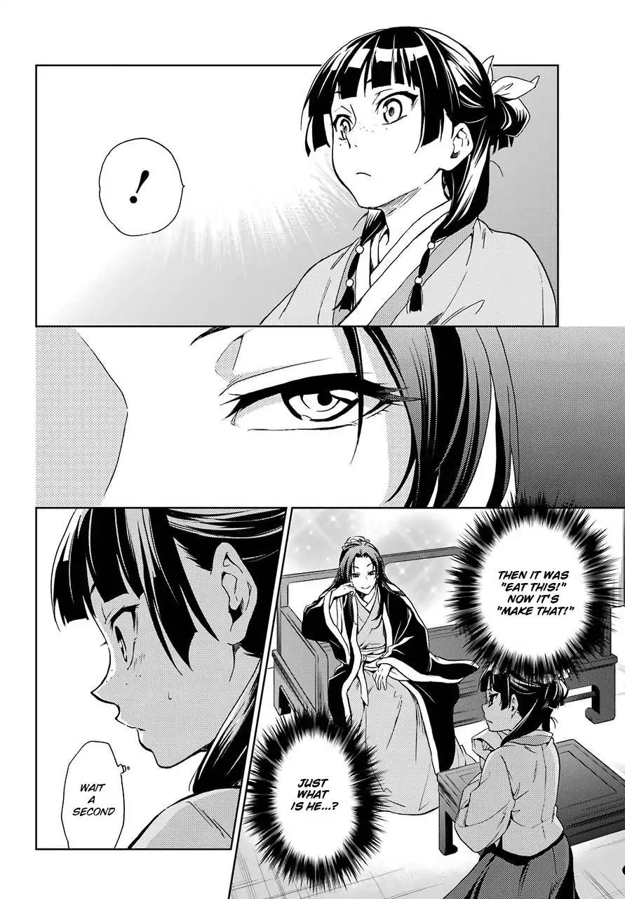 Kusuriya no Hitorigoto chapter 2 page 34