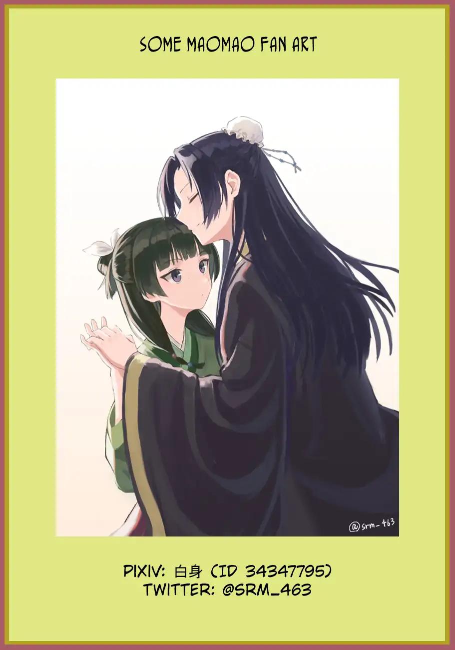 Kusuriya no Hitorigoto chapter 24 page 34