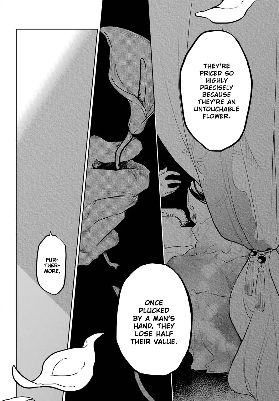 Kusuriya no Hitorigoto chapter 28.2 page 15