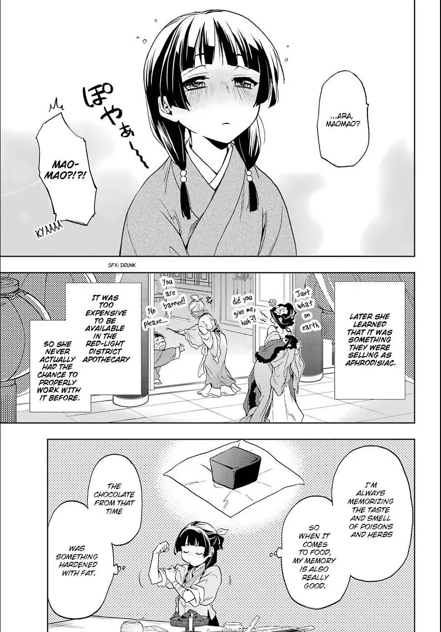 Kusuriya no Hitorigoto chapter 3 page 21