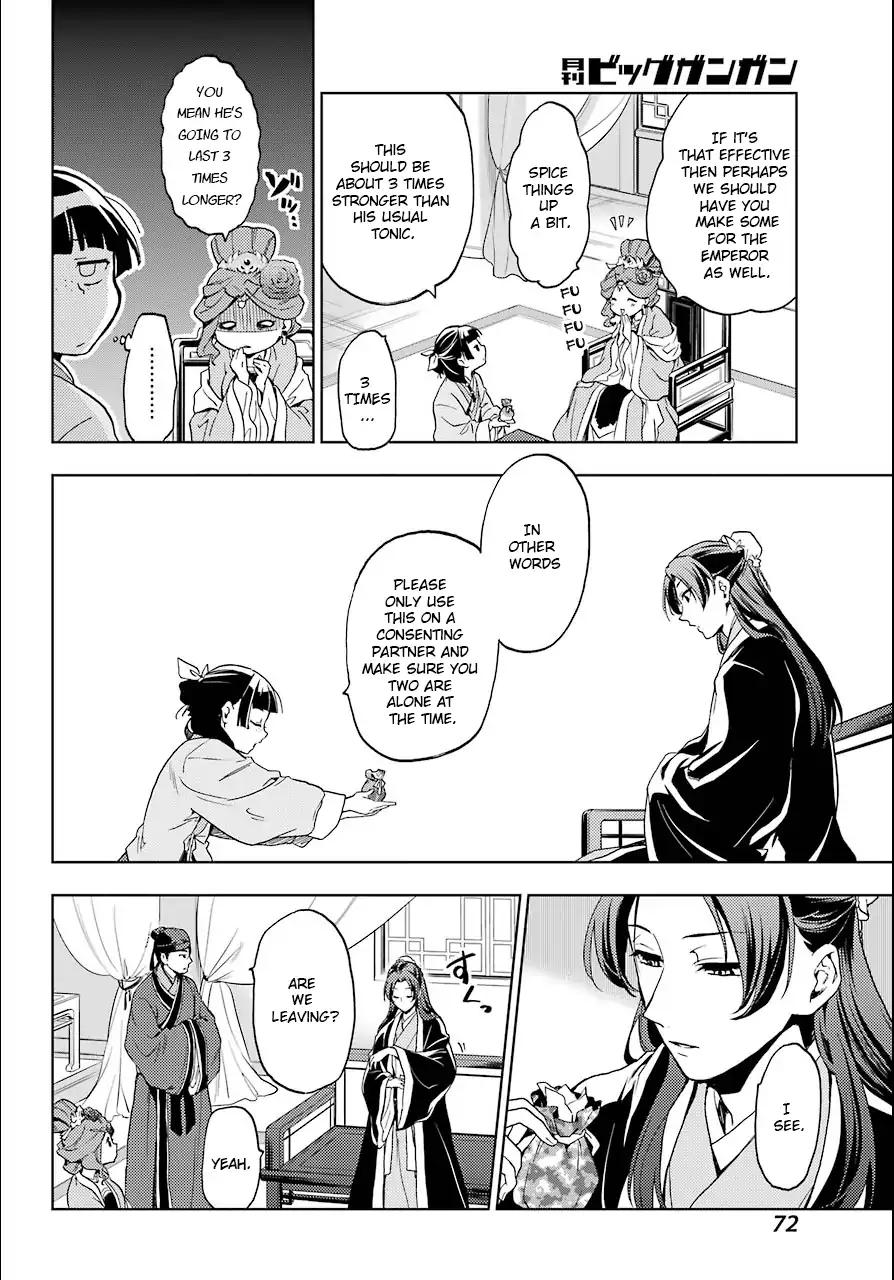 Kusuriya no Hitorigoto chapter 3 page 36