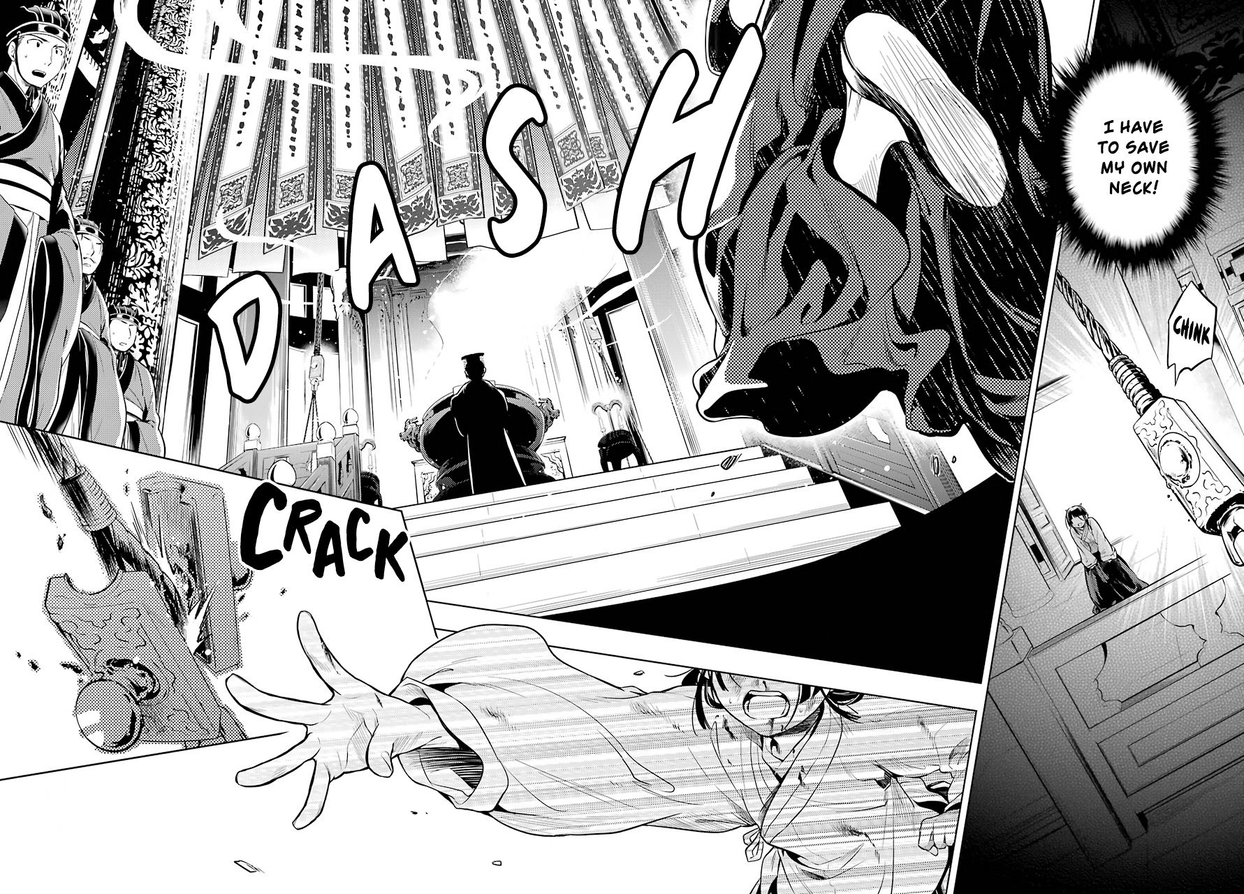 Kusuriya no Hitorigoto chapter 32 page 24