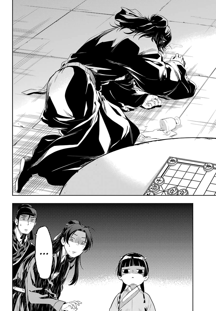 Kusuriya no Hitorigoto chapter 36.3 page 19