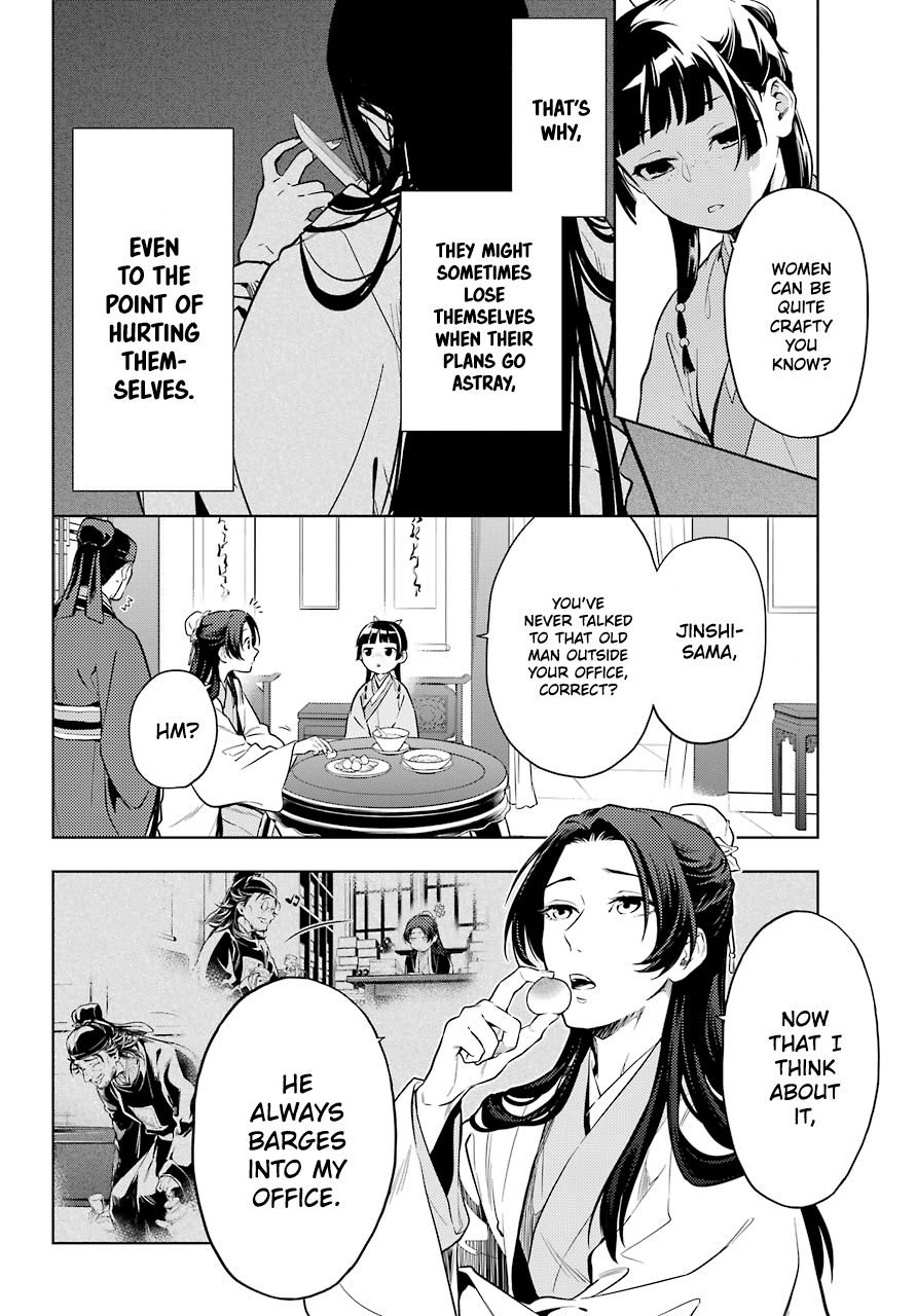 Kusuriya no Hitorigoto chapter 39 page 10