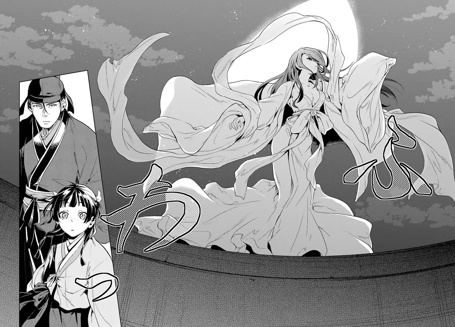 Kusuriya no Hitorigoto chapter 4 page 18