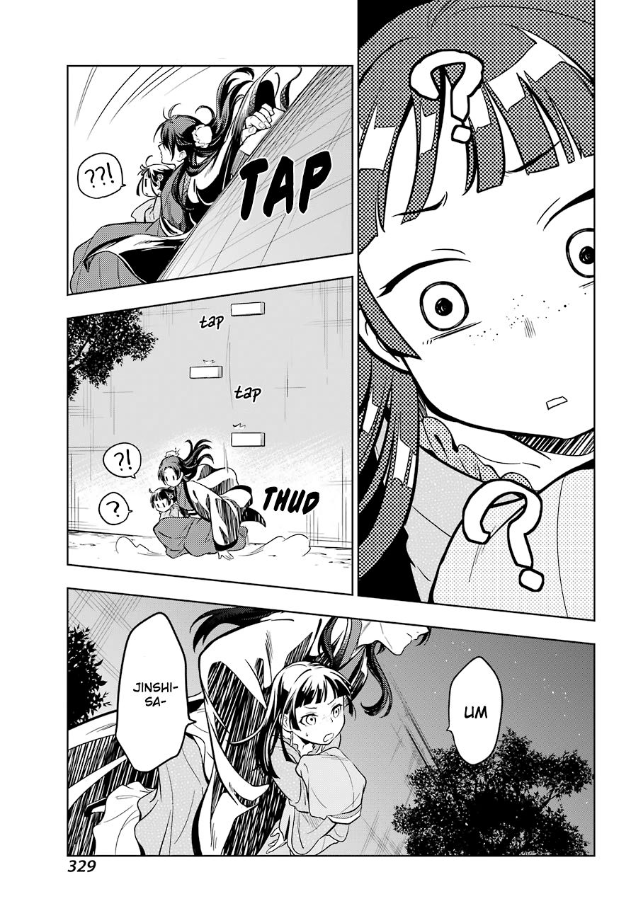 Kusuriya no Hitorigoto chapter 40 page 24