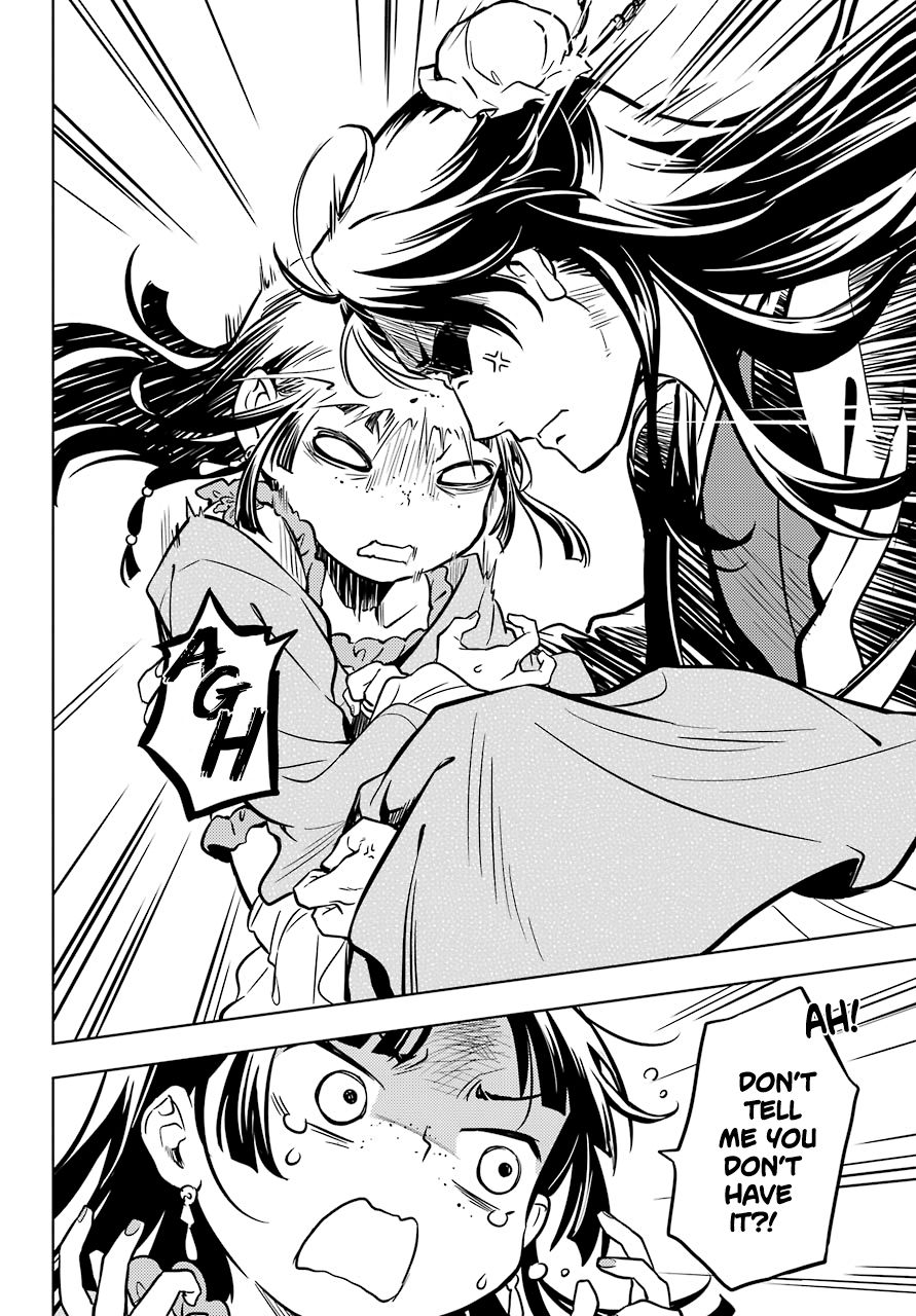 Kusuriya no Hitorigoto chapter 40 page 29