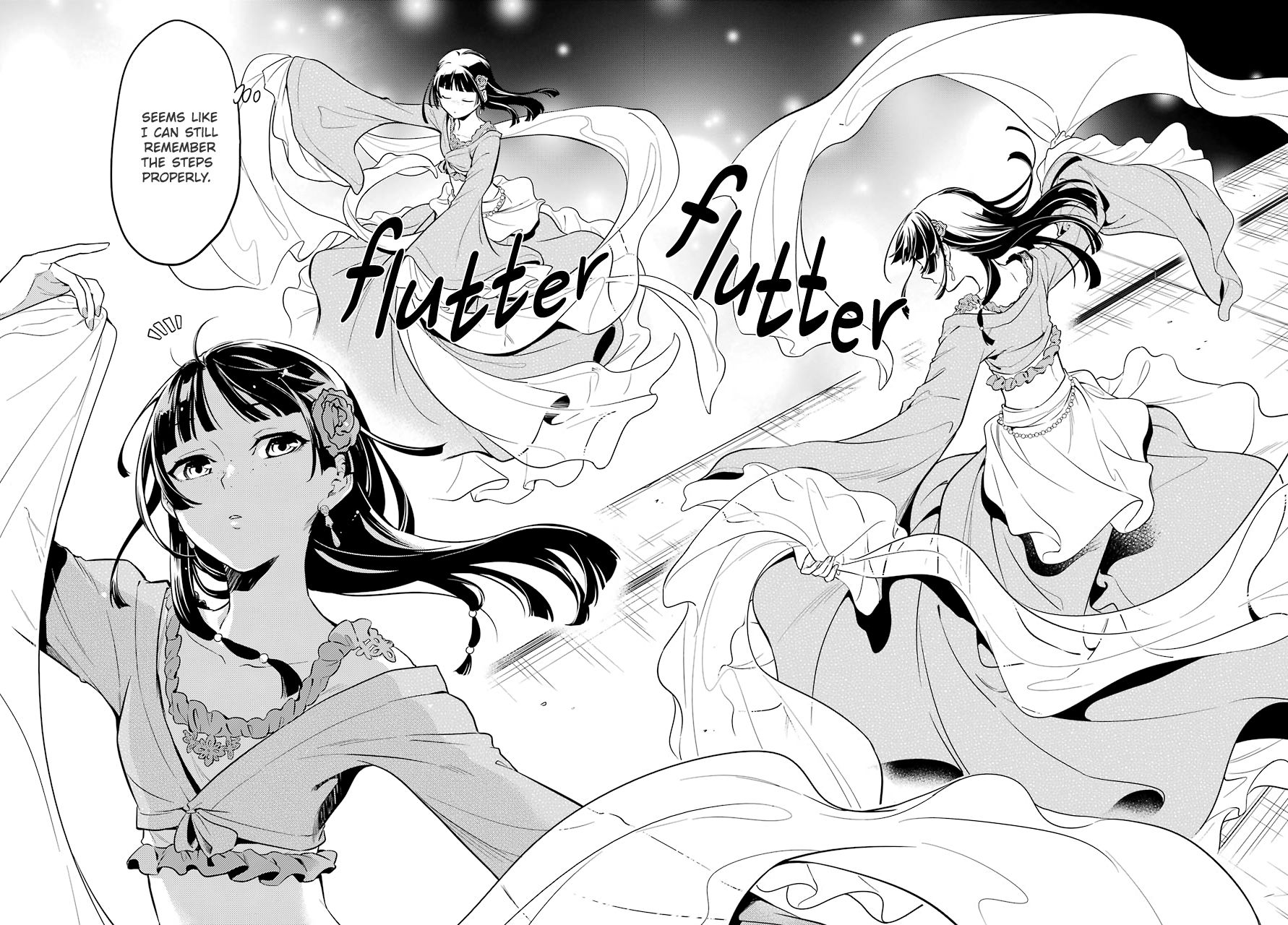 Kusuriya no Hitorigoto chapter 40 page 6