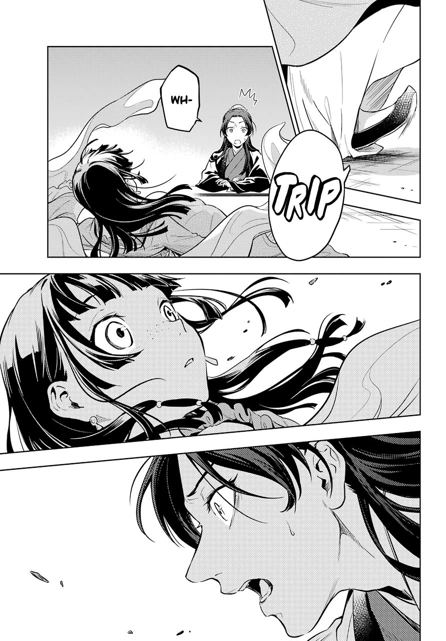 Kusuriya no Hitorigoto chapter 40 page 8