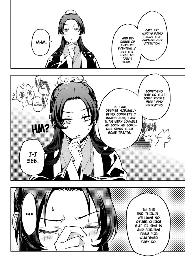 Kusuriya no Hitorigoto chapter 42.2 page 11