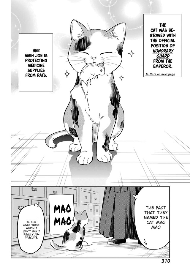 Kusuriya no Hitorigoto chapter 42.2 page 15