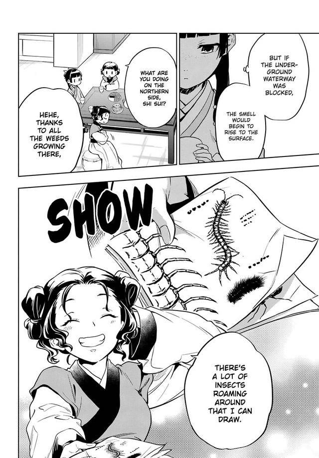 Kusuriya no Hitorigoto chapter 43.1 page 20