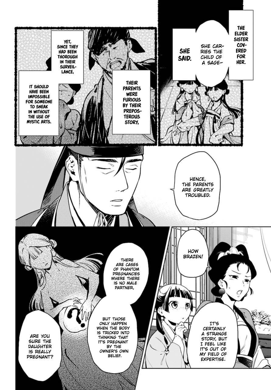 Kusuriya no Hitorigoto chapter 46 page 10