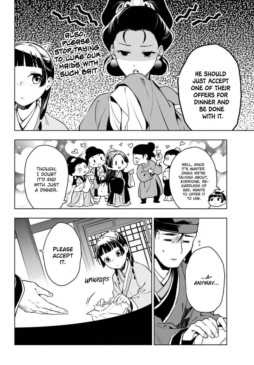 Kusuriya no Hitorigoto chapter 46 page 18