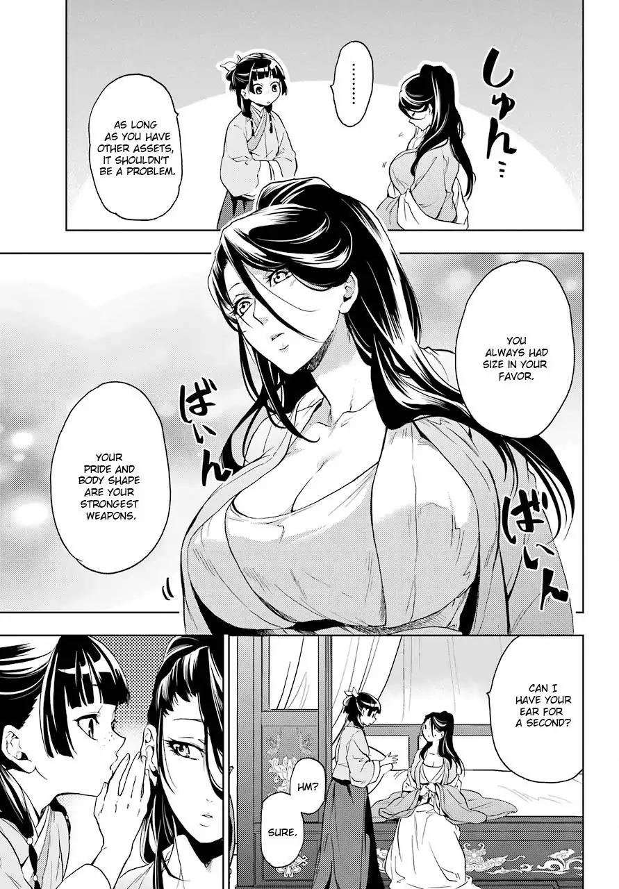 Kusuriya no Hitorigoto chapter 5 page 41