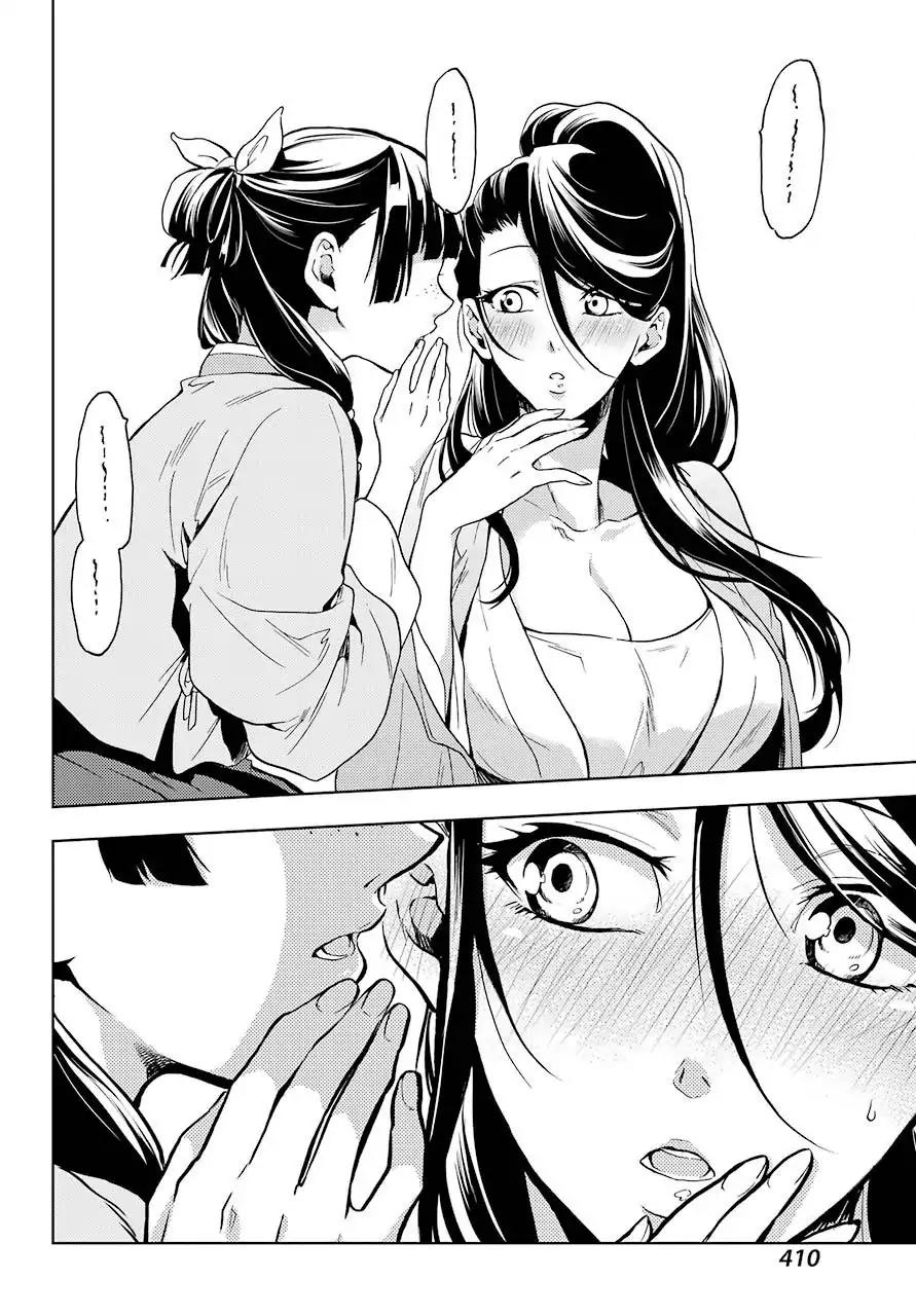 Kusuriya no Hitorigoto chapter 5 page 42