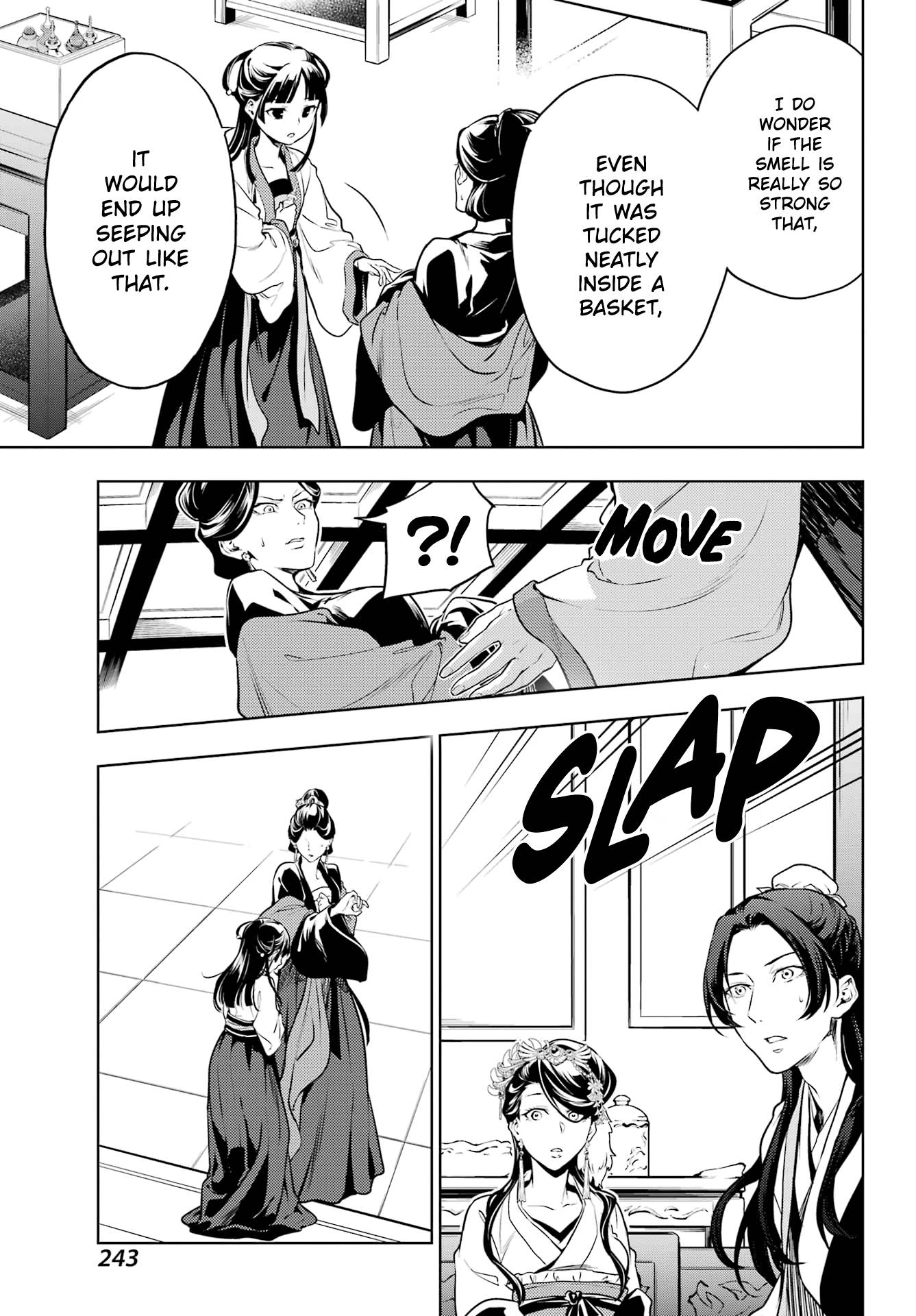 Kusuriya no Hitorigoto chapter 52 page 11