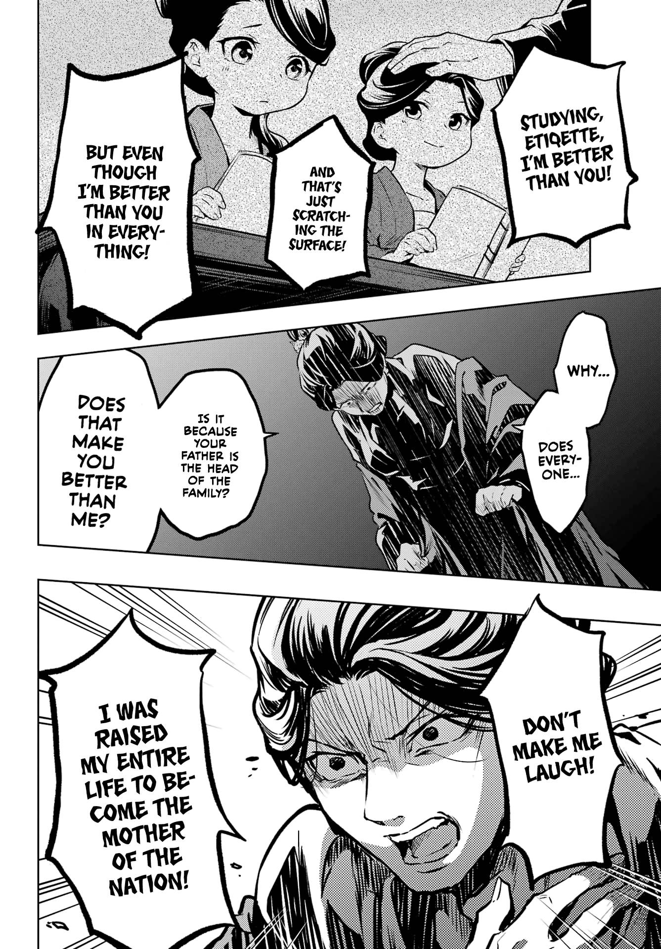 Kusuriya no Hitorigoto chapter 52 page 18