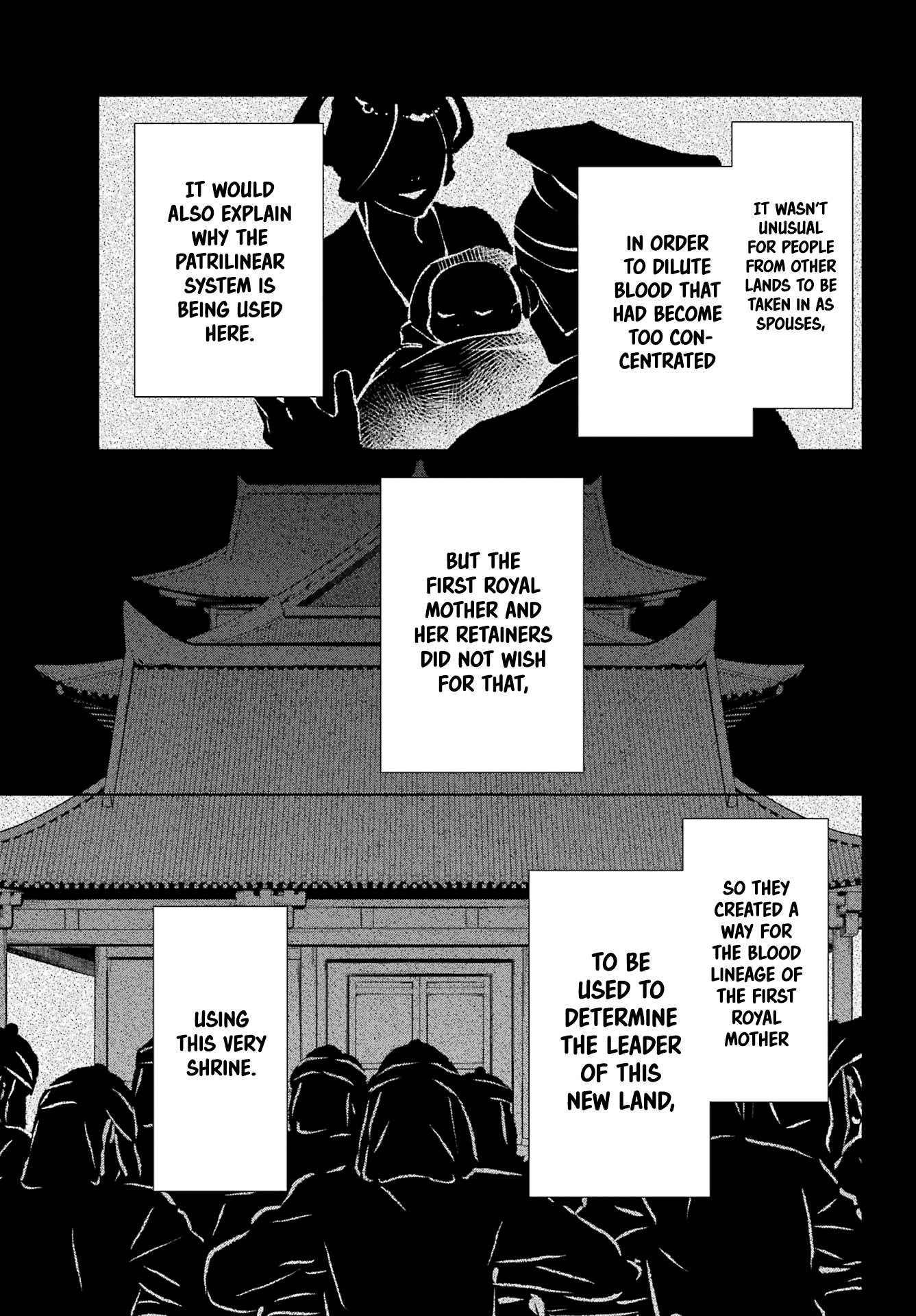 Kusuriya no Hitorigoto chapter 53.2 page 18