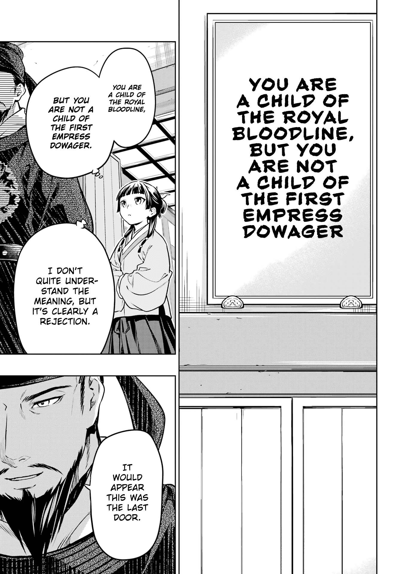 Kusuriya no Hitorigoto chapter 53 page 21