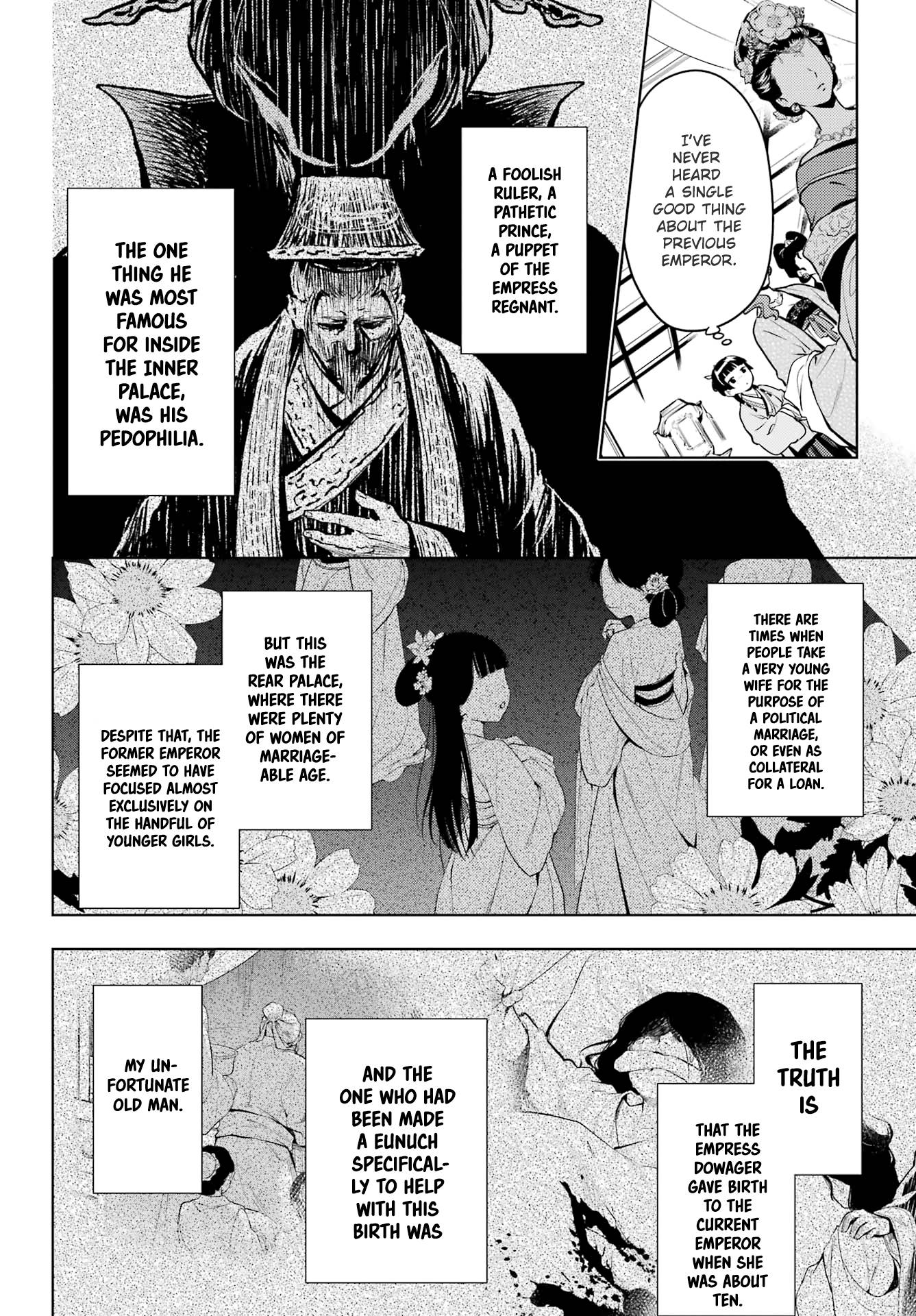 Kusuriya no Hitorigoto chapter 55.2 page 20