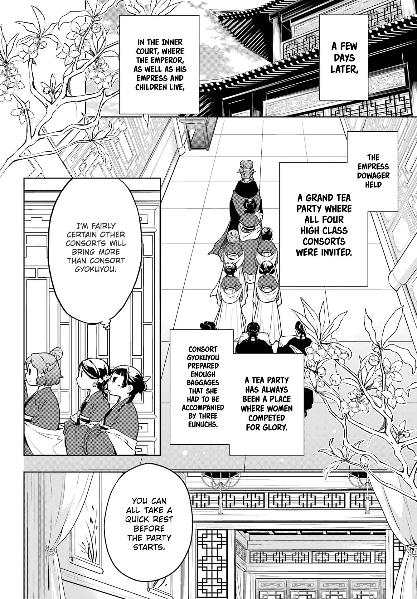 Kusuriya no Hitorigoto chapter 55.2 page 22