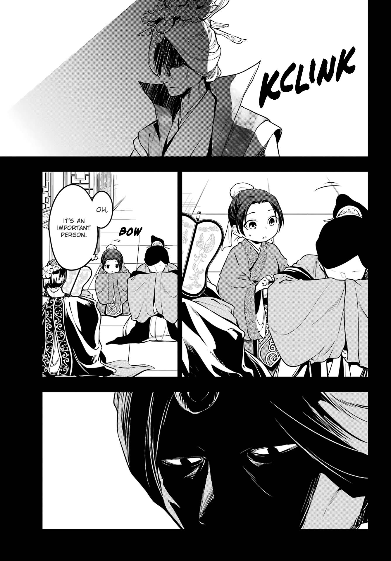 Kusuriya no Hitorigoto chapter 55 page 5