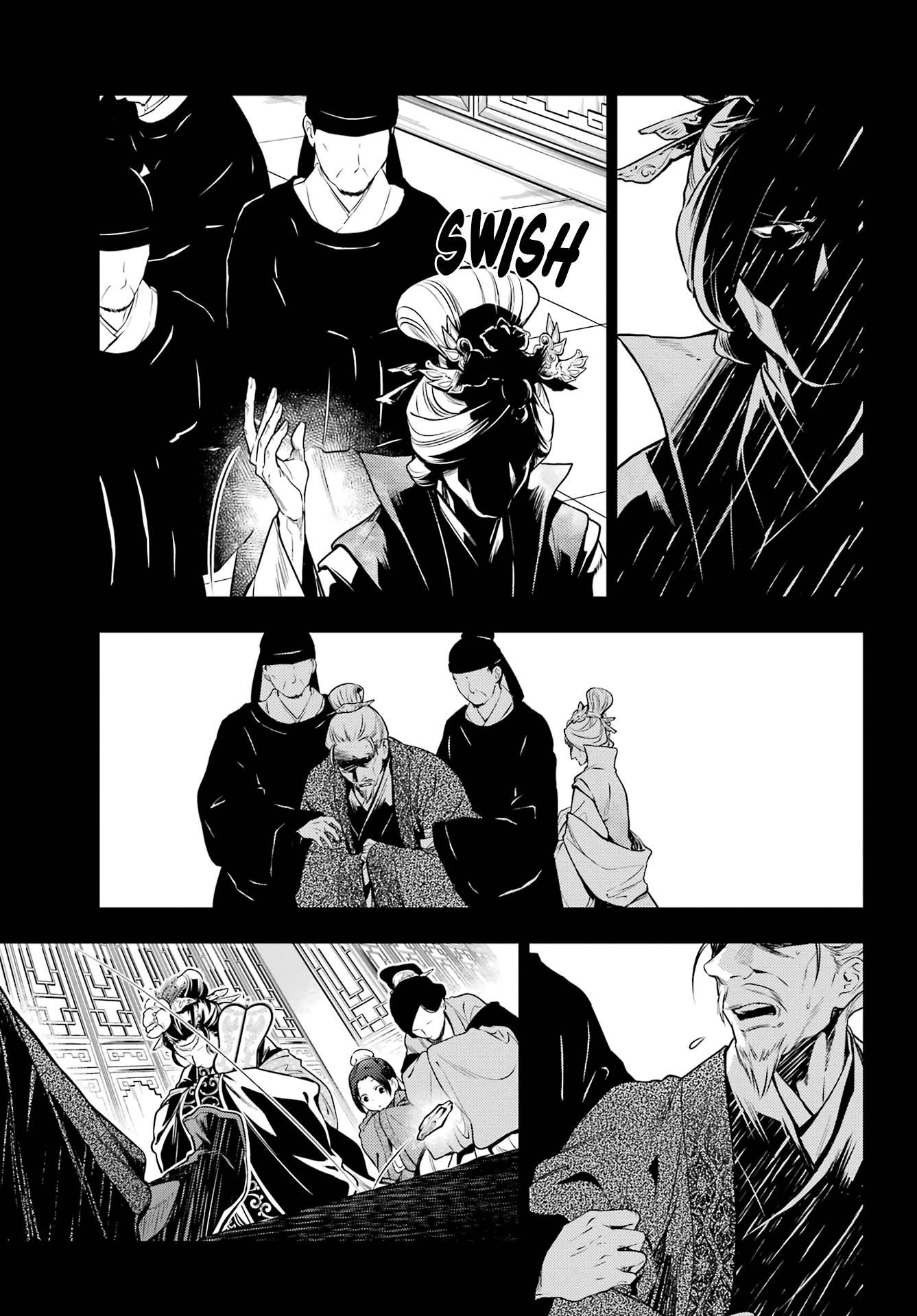 Kusuriya no Hitorigoto chapter 55 page 7