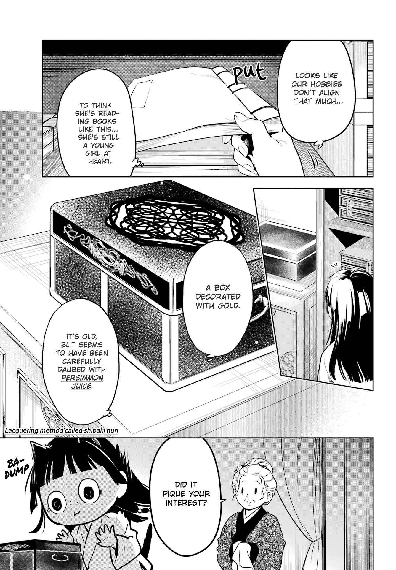 Kusuriya no Hitorigoto chapter 56 page 16