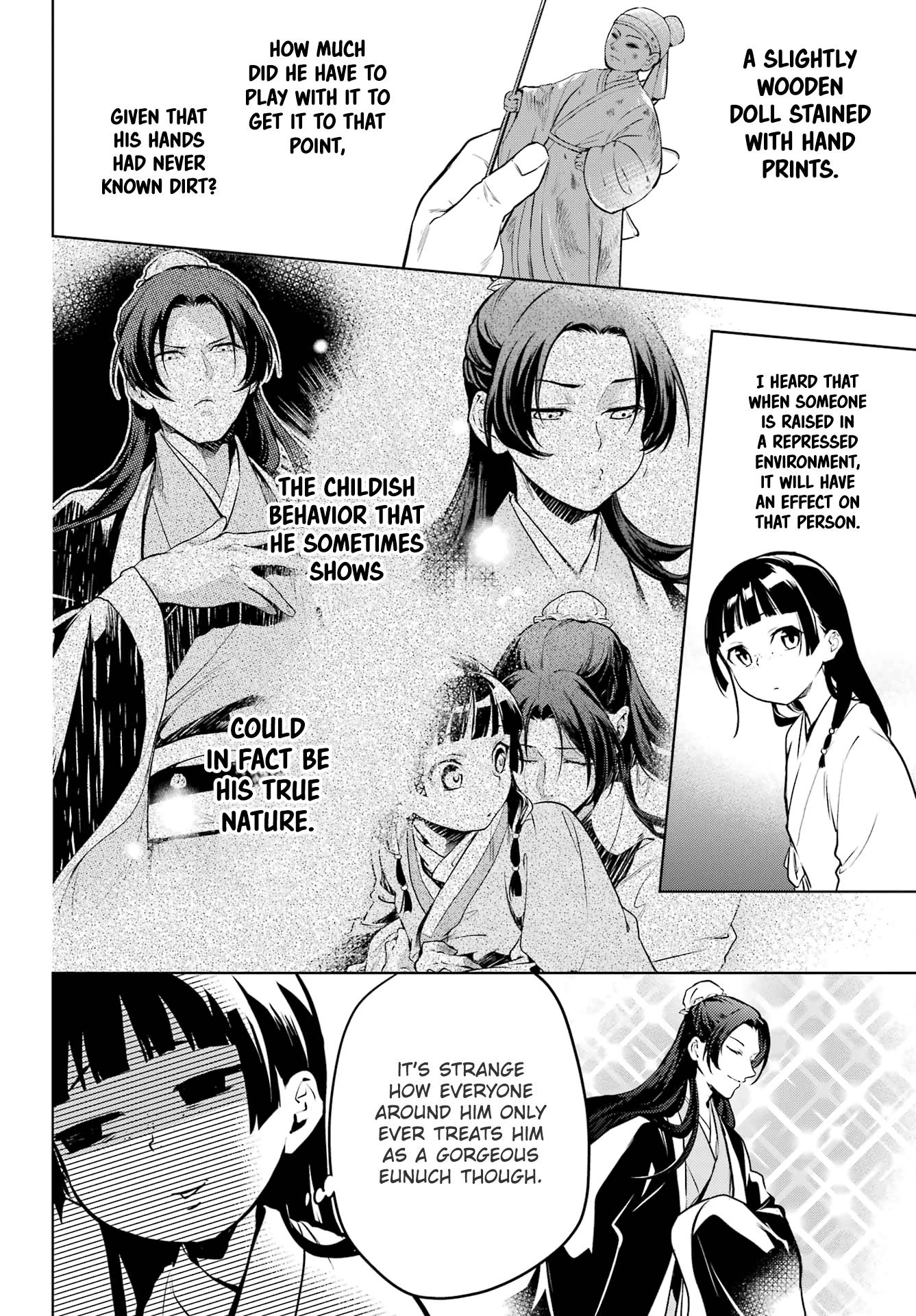 Kusuriya no Hitorigoto chapter 56 page 19