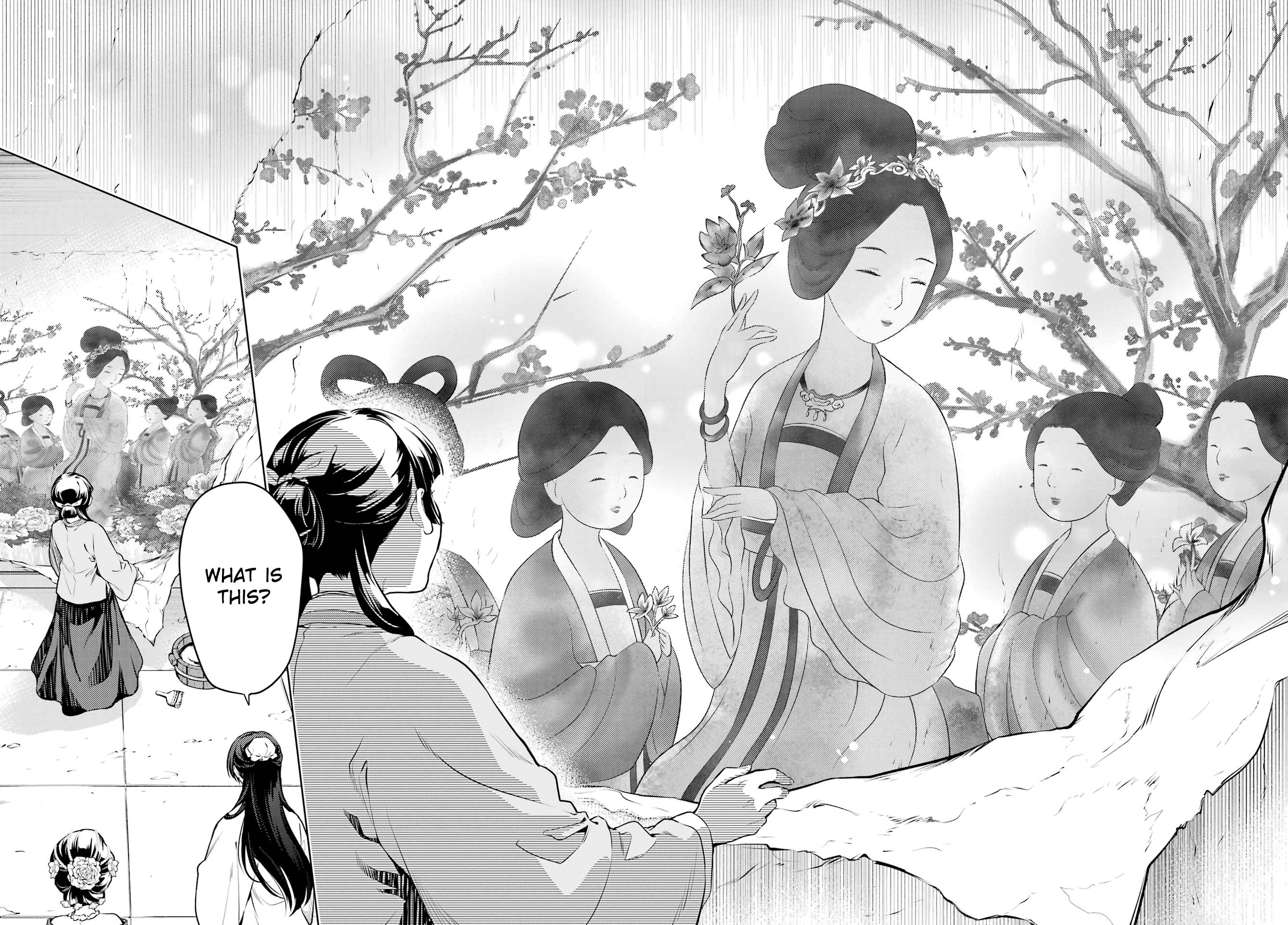 Kusuriya no Hitorigoto chapter 57 page 16