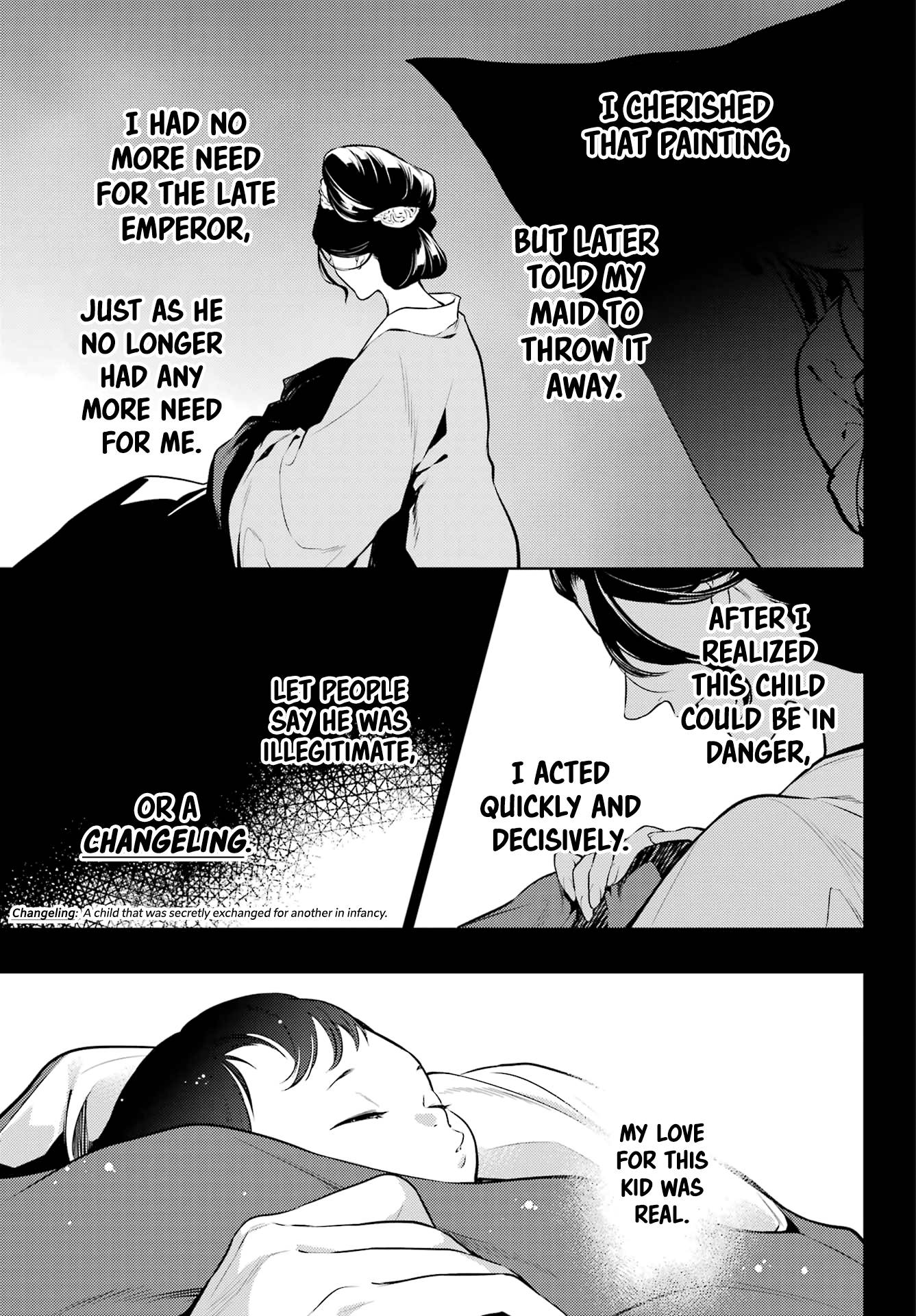 Kusuriya no Hitorigoto chapter 58 page 16