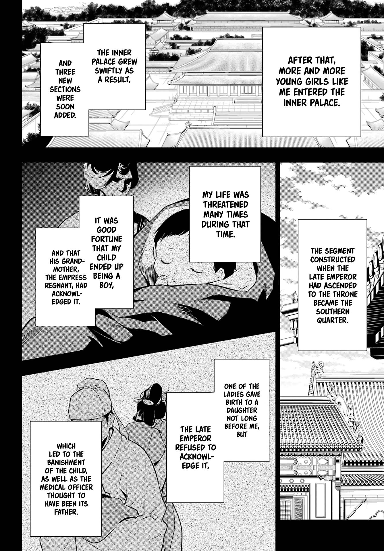 Kusuriya no Hitorigoto chapter 58 page 9