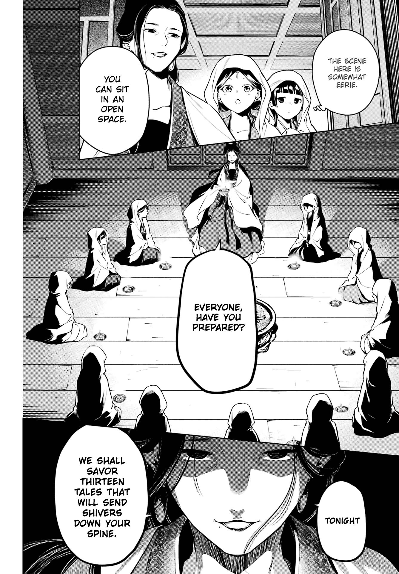 Kusuriya no Hitorigoto chapter 59.1 page 10