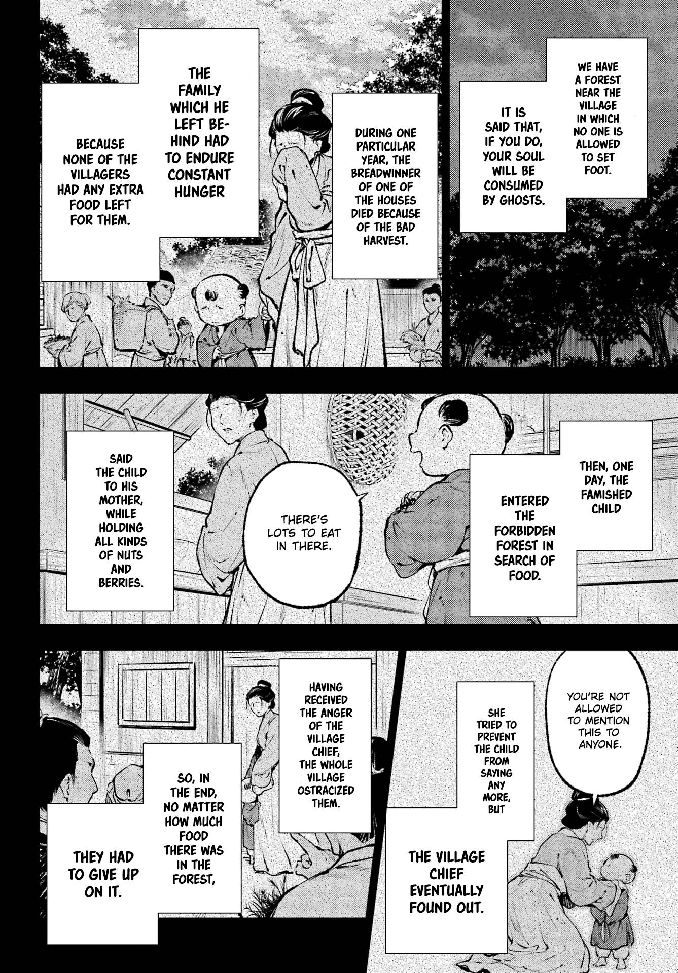 Kusuriya no Hitorigoto chapter 59.1 page 14