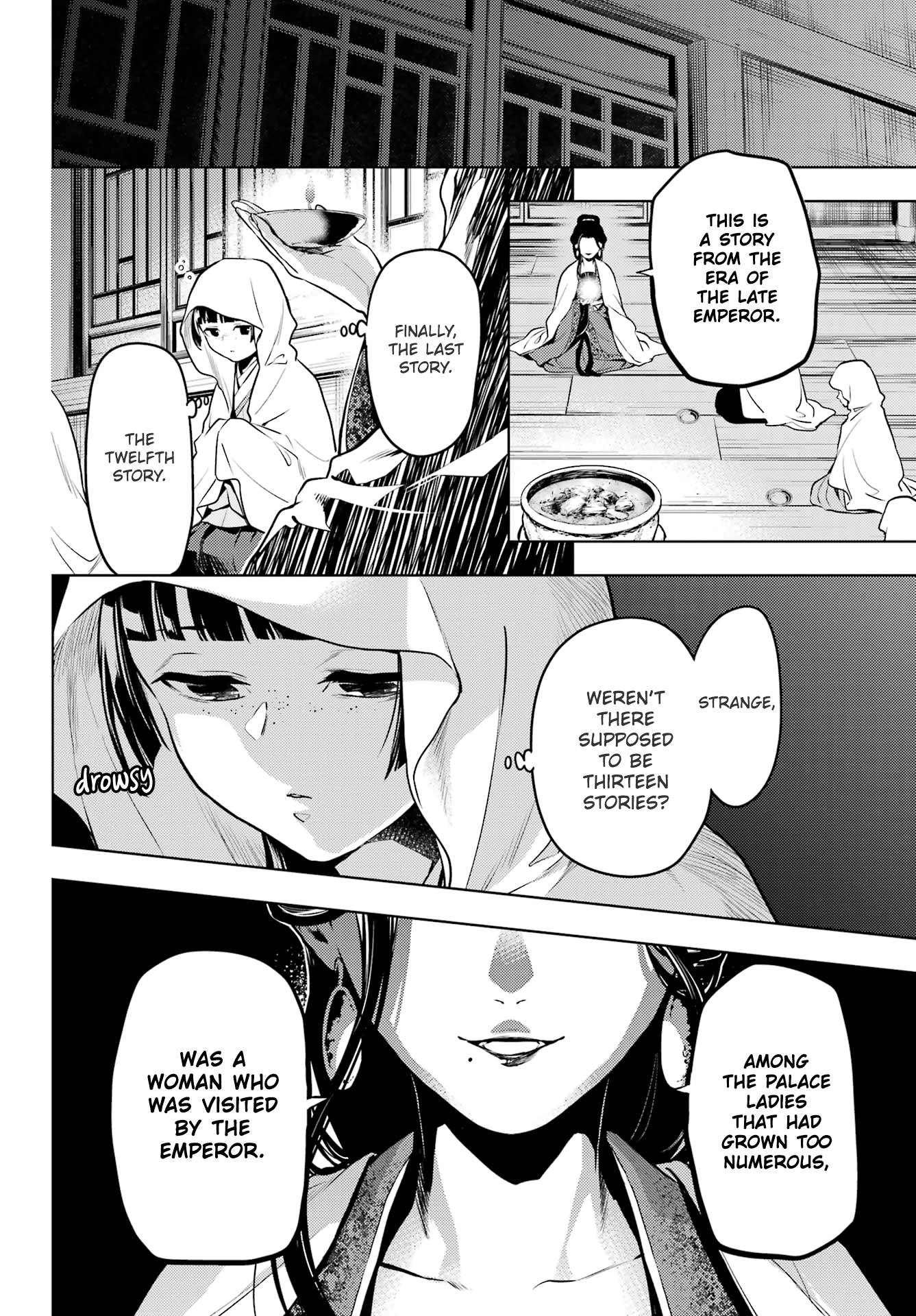 Kusuriya no Hitorigoto chapter 59.2 page 10