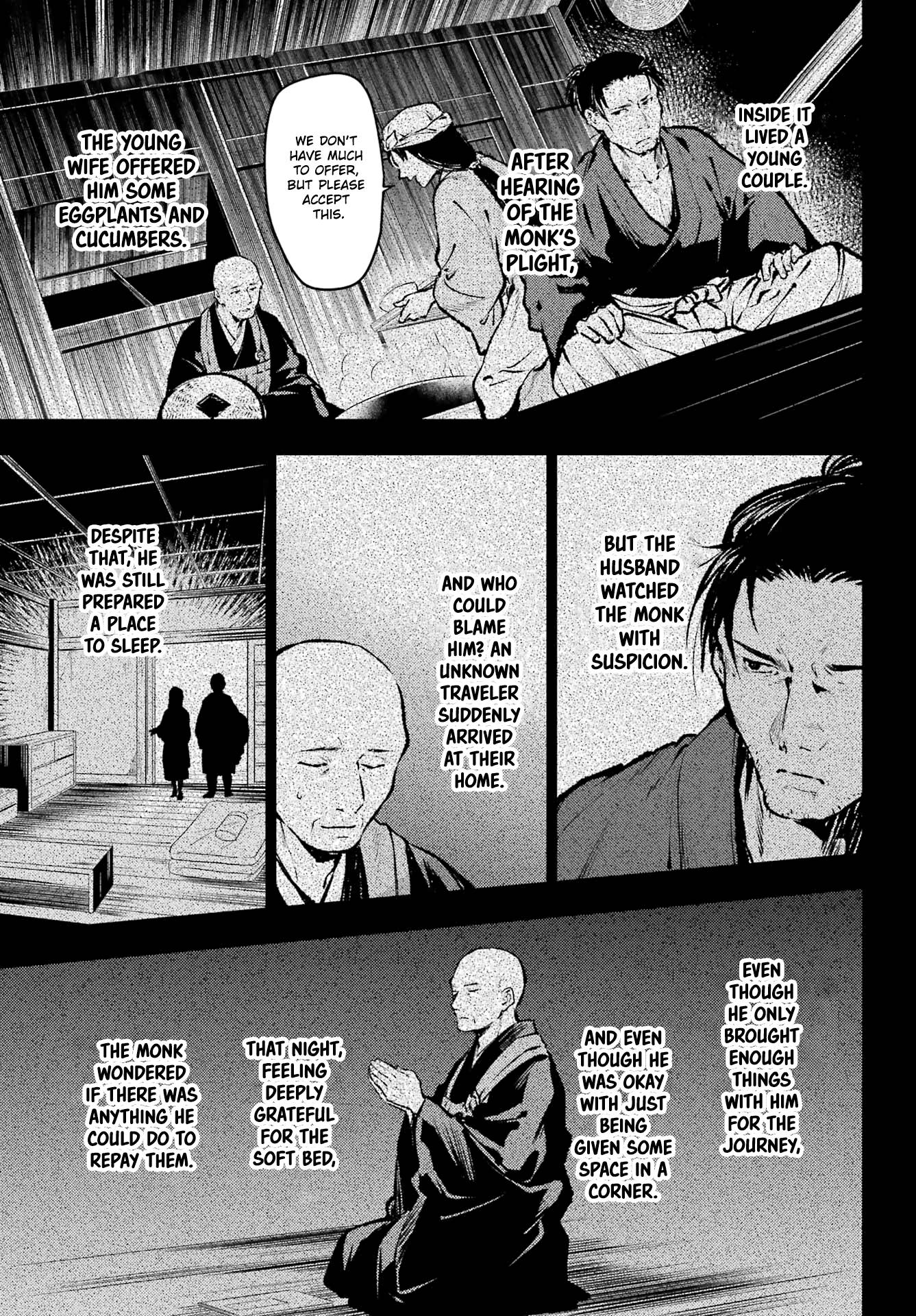 Kusuriya no Hitorigoto chapter 59.2 page 2