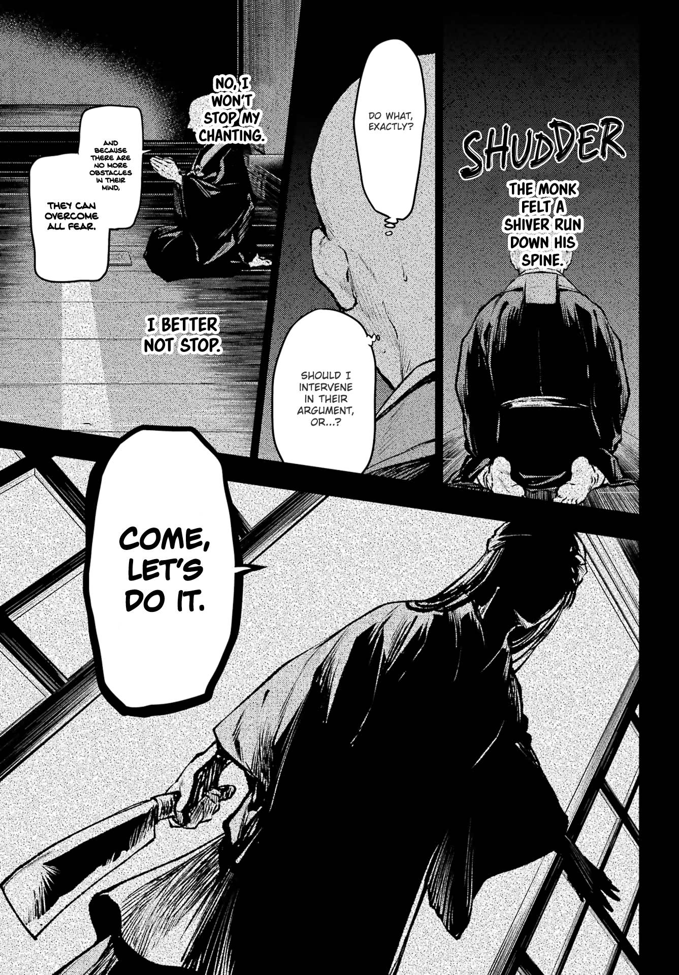 Kusuriya no Hitorigoto chapter 59.2 page 4