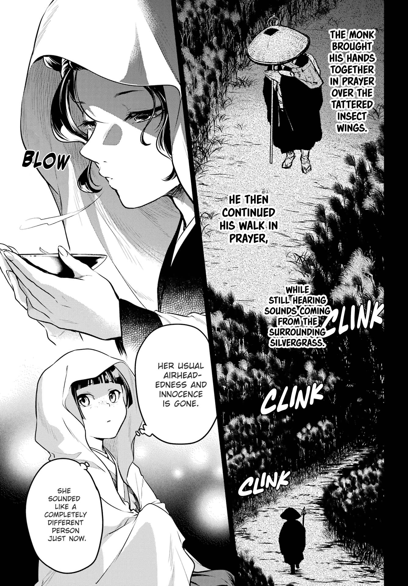 Kusuriya no Hitorigoto chapter 59.2 page 7