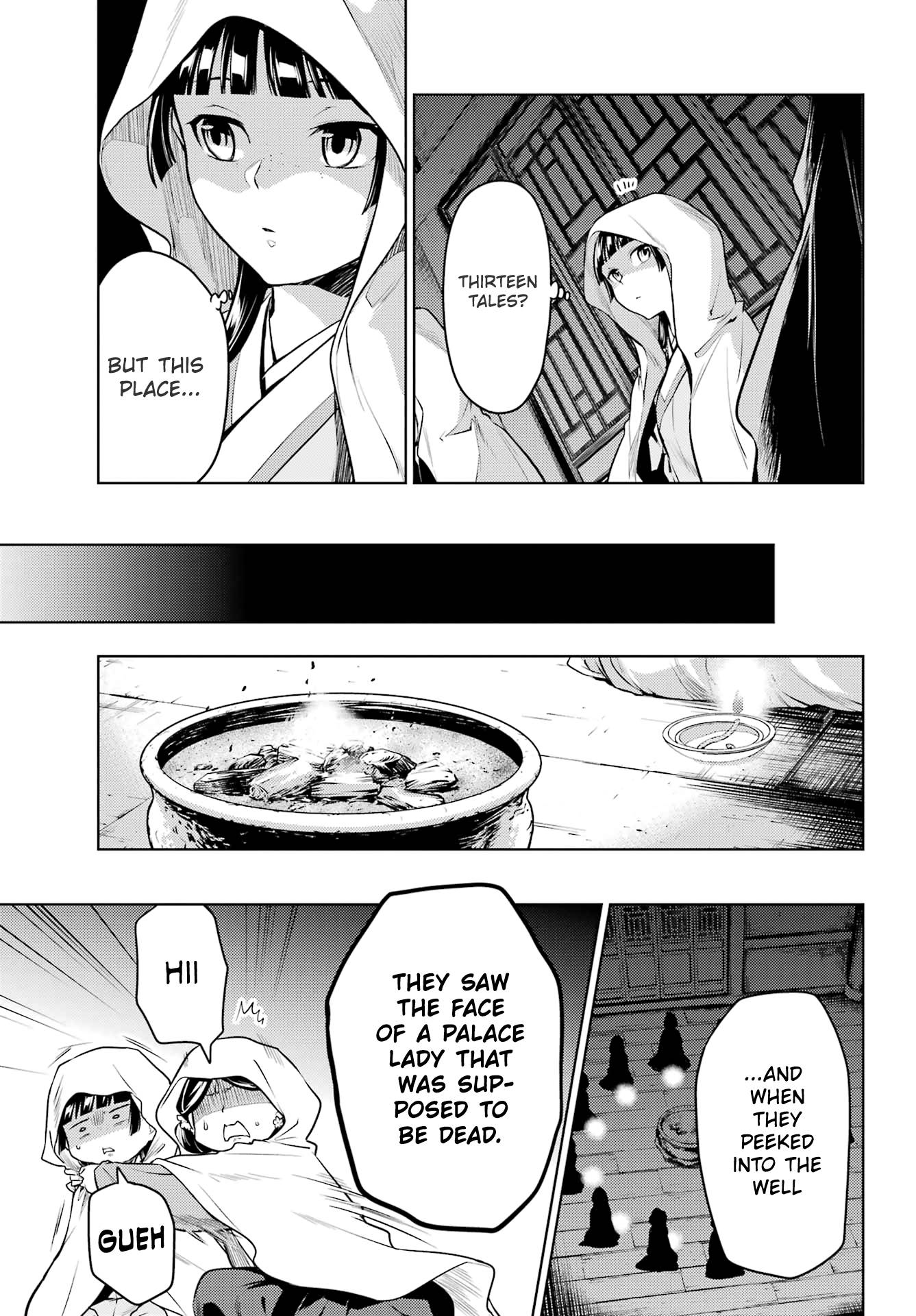 Kusuriya no Hitorigoto chapter 59 page 11