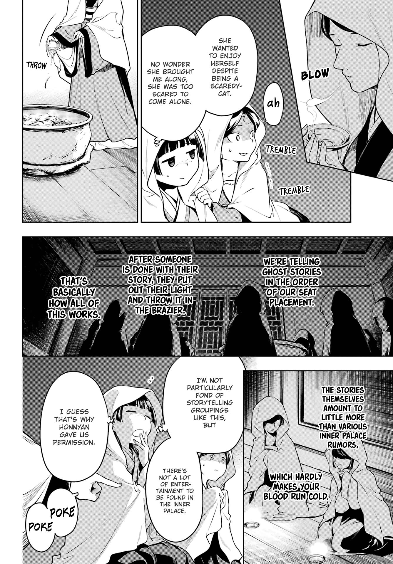 Kusuriya no Hitorigoto chapter 59 page 12