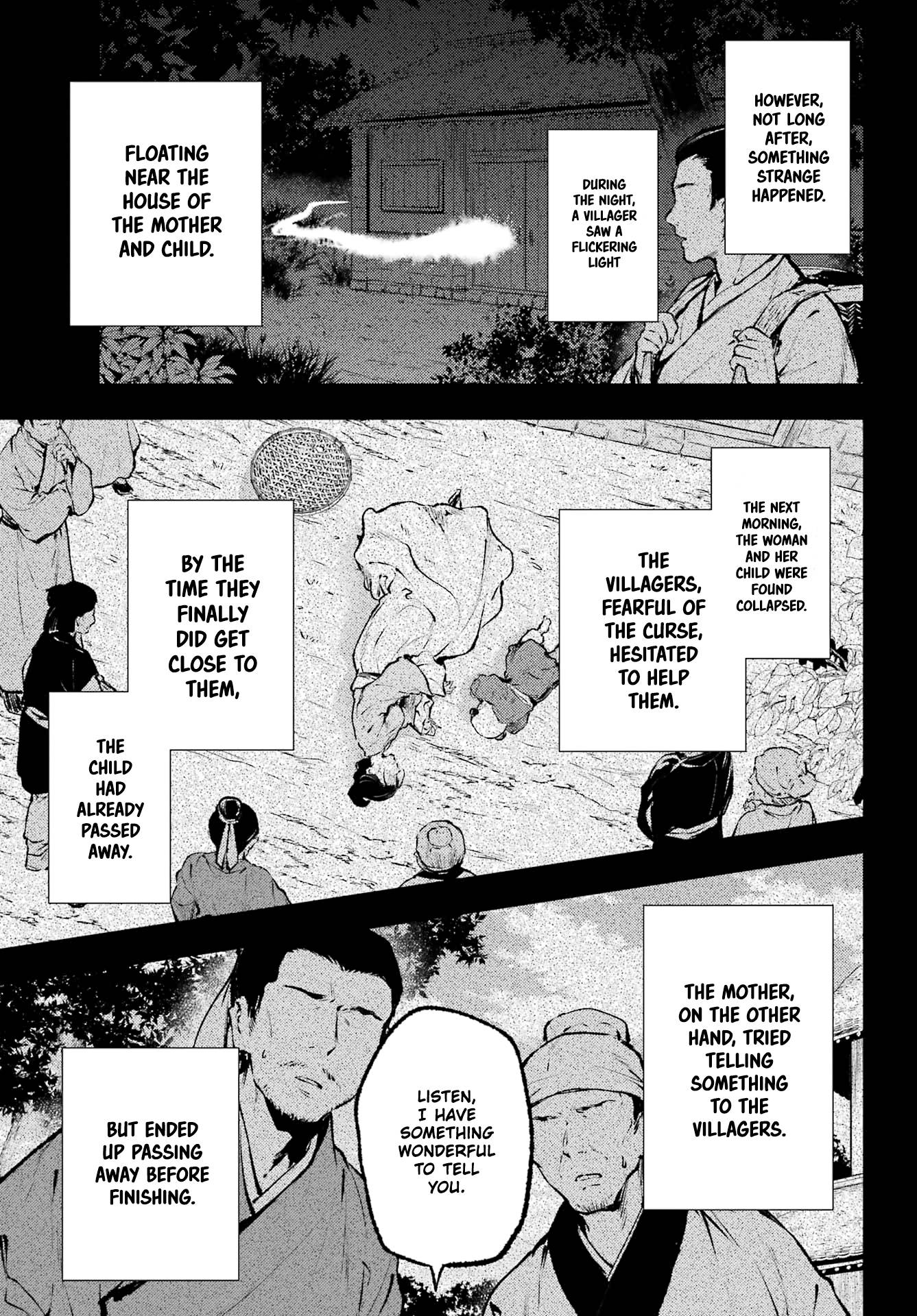 Kusuriya no Hitorigoto chapter 59 page 15