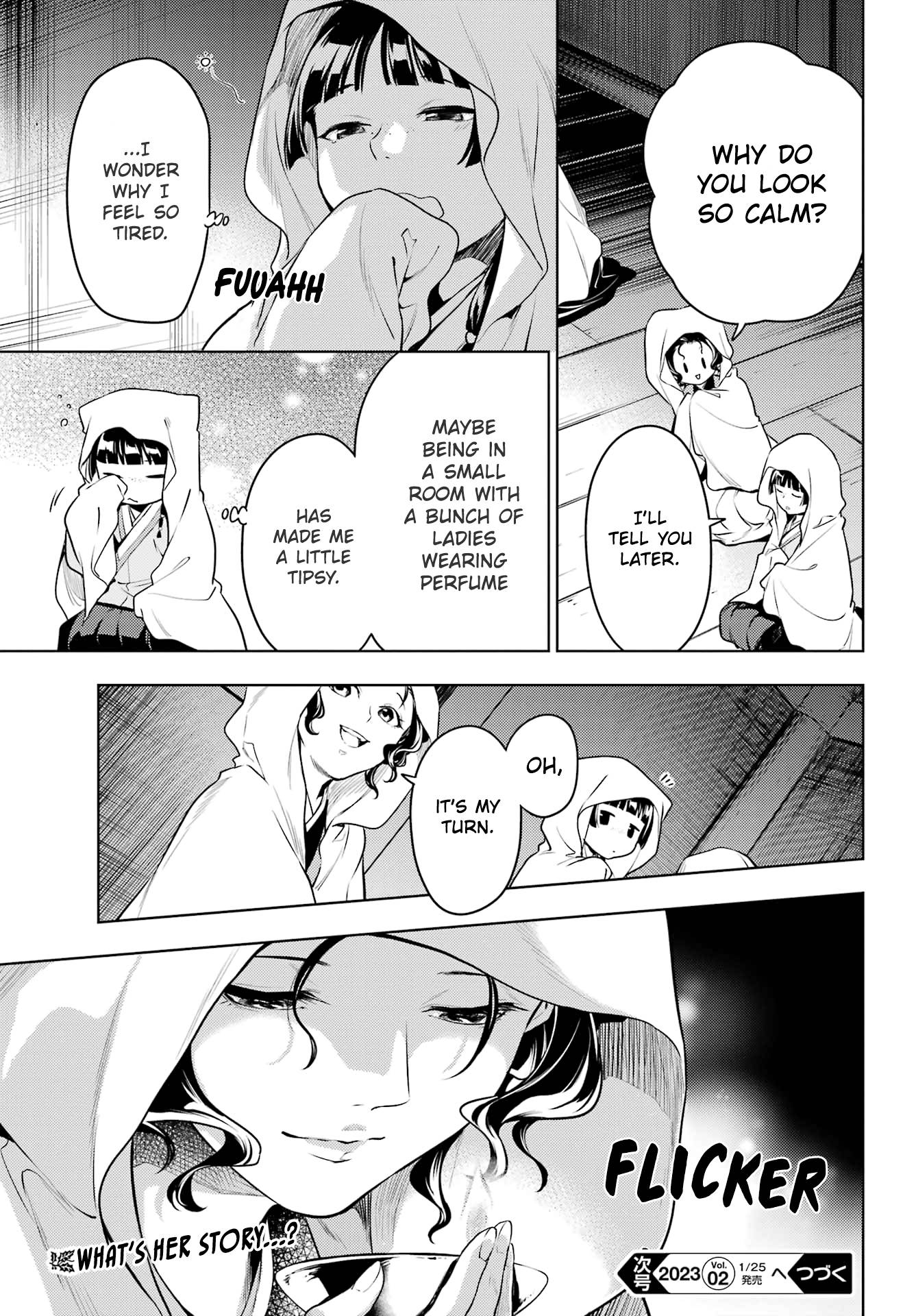 Kusuriya no Hitorigoto chapter 59 page 17