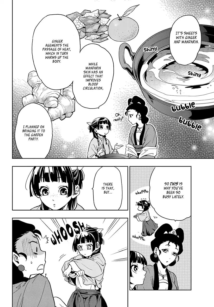 Kusuriya no Hitorigoto chapter 6 page 12