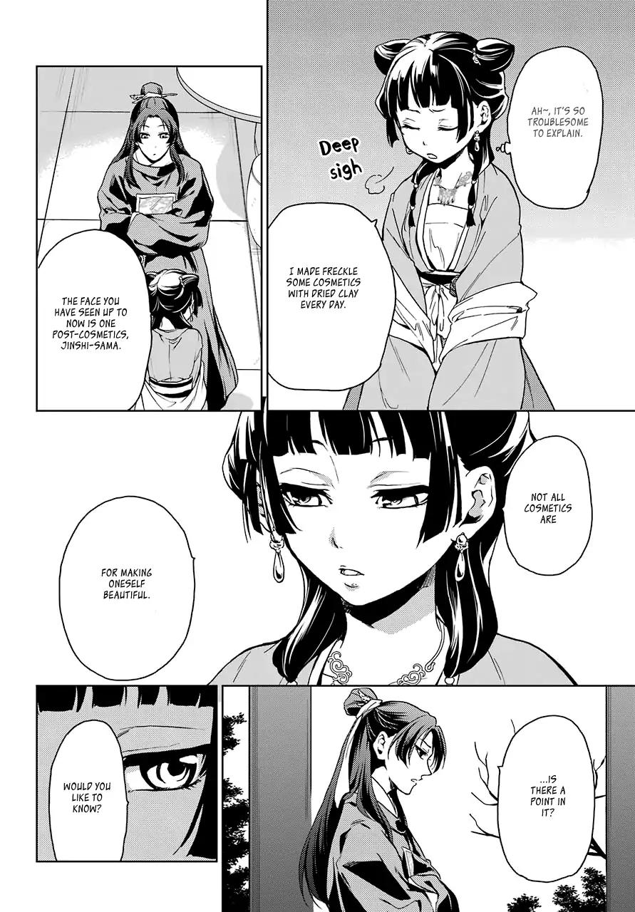 Kusuriya no Hitorigoto chapter 6 page 26