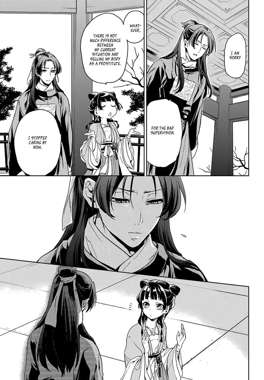 Kusuriya no Hitorigoto chapter 6 page 29