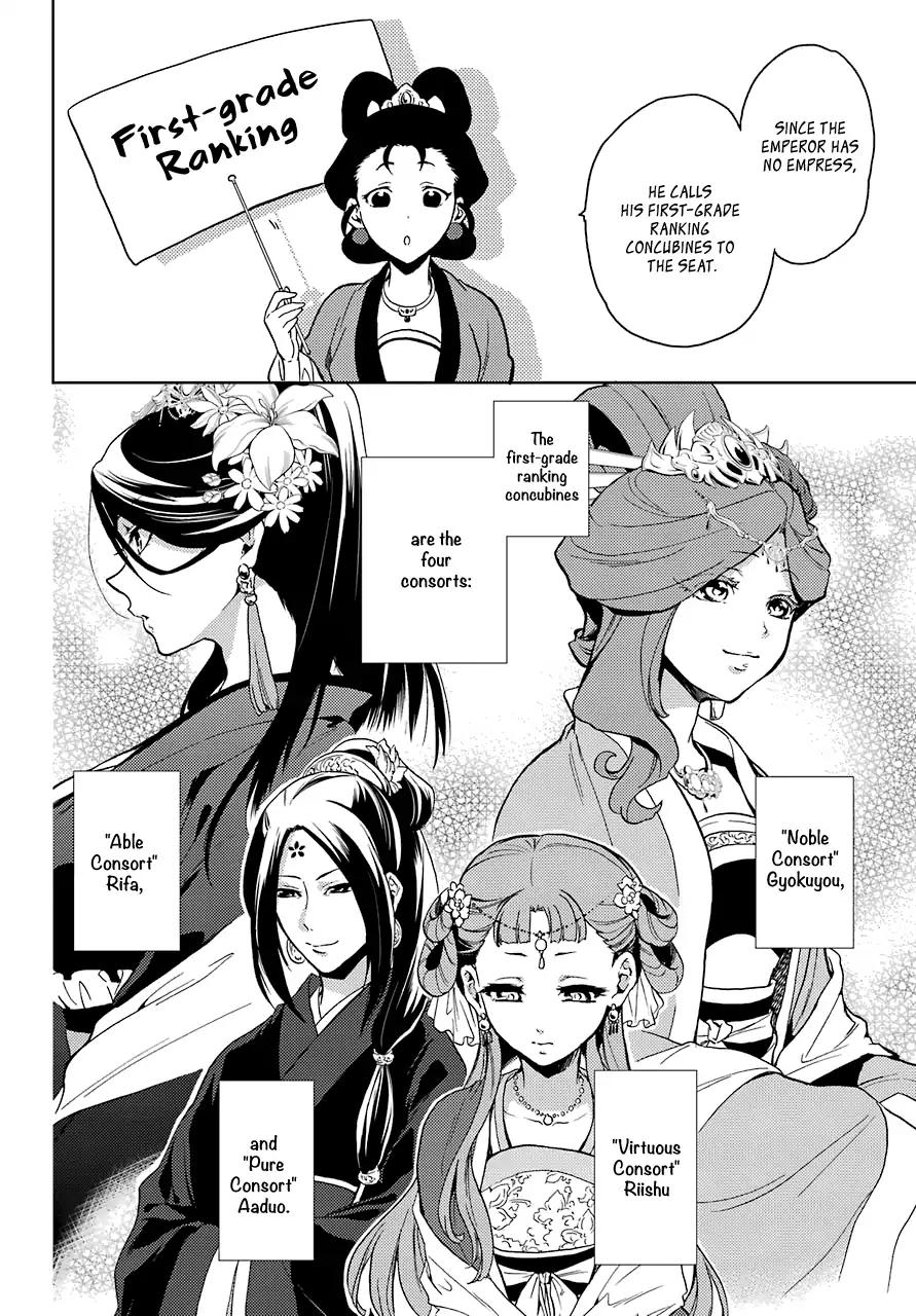 Kusuriya no Hitorigoto chapter 6 page 6